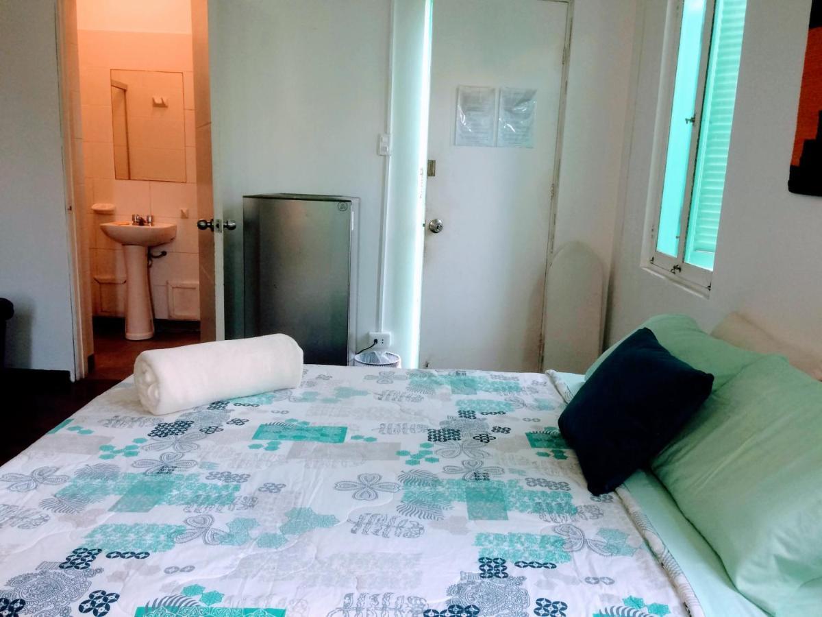Bed and Breakfast La Casona Azul Lima Zewnętrze zdjęcie