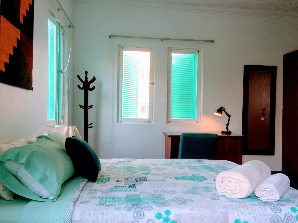 Bed and Breakfast La Casona Azul Lima Zewnętrze zdjęcie