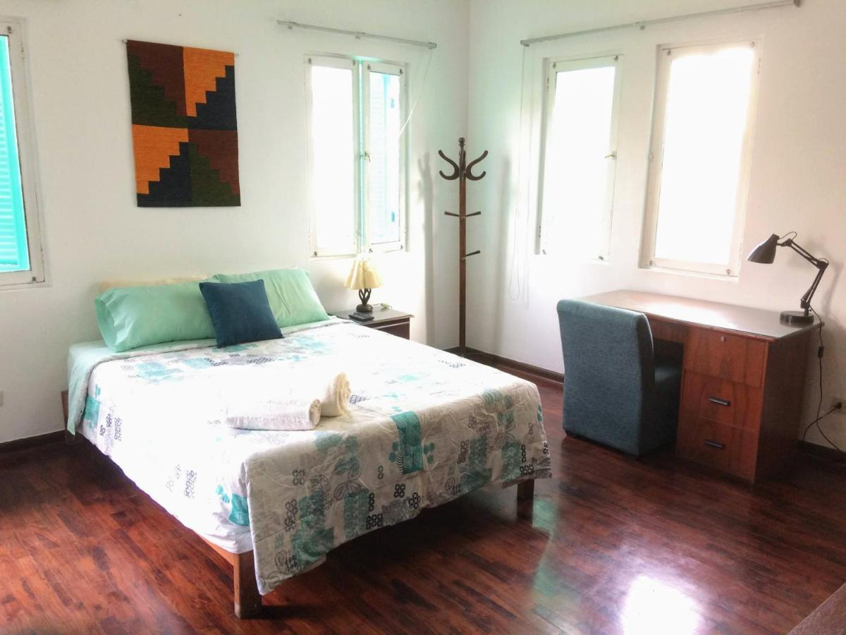 Bed and Breakfast La Casona Azul Lima Zewnętrze zdjęcie