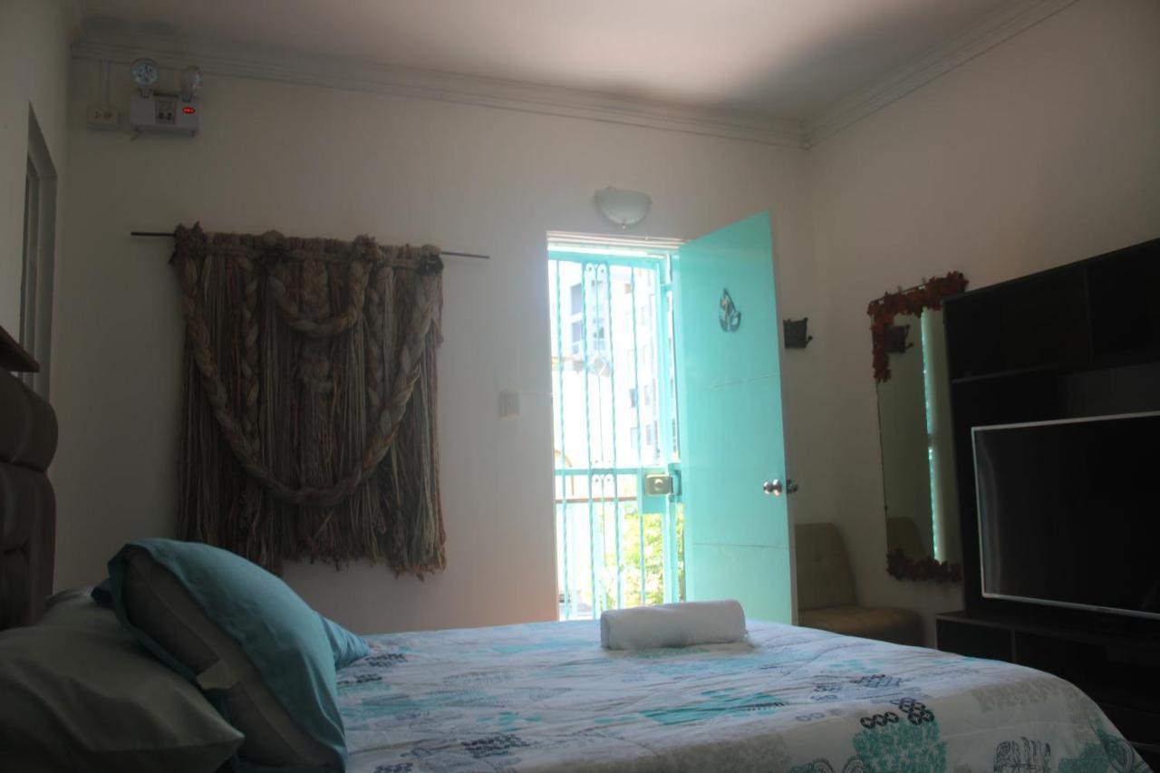Bed and Breakfast La Casona Azul Lima Zewnętrze zdjęcie