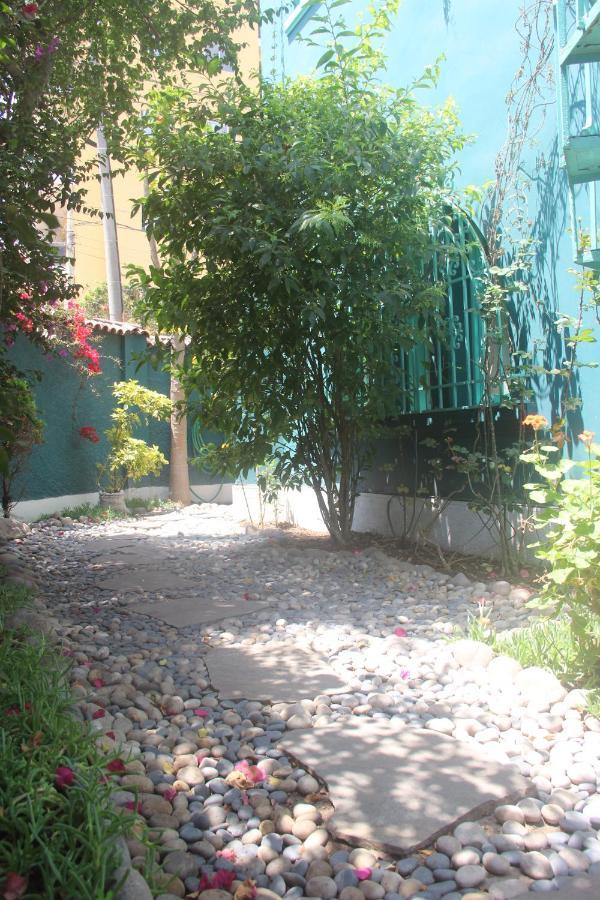 Bed and Breakfast La Casona Azul Lima Zewnętrze zdjęcie