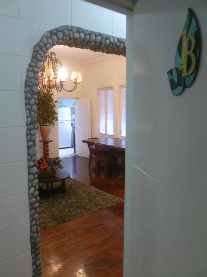 Bed and Breakfast La Casona Azul Lima Zewnętrze zdjęcie