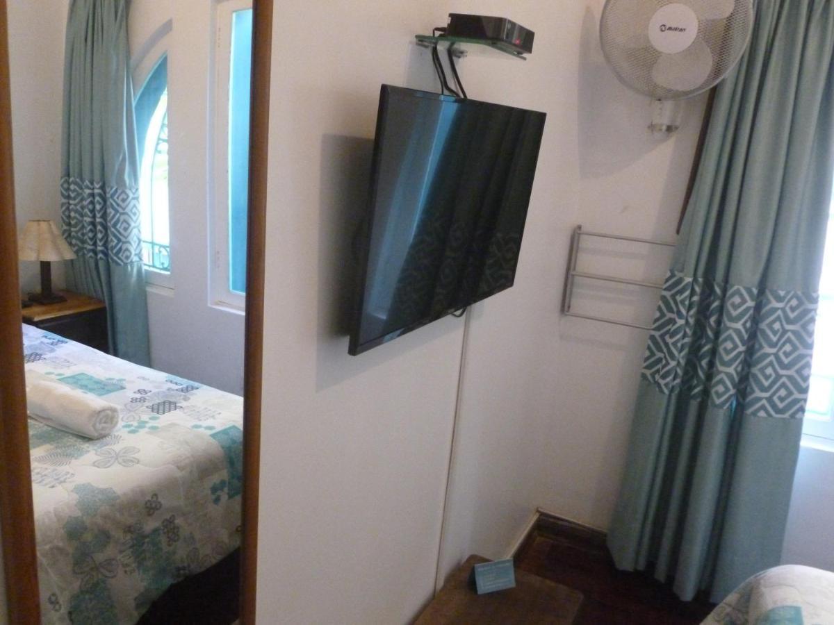 Bed and Breakfast La Casona Azul Lima Zewnętrze zdjęcie
