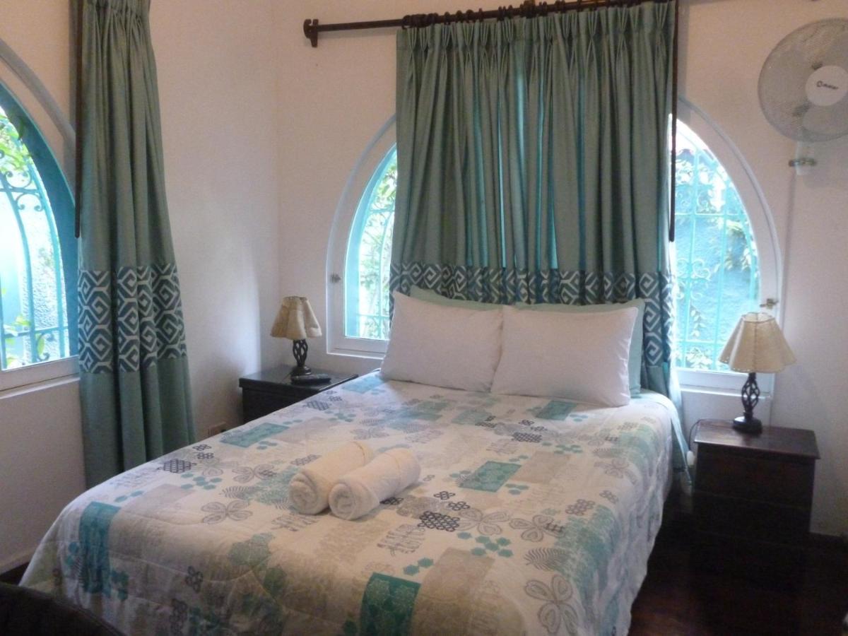 Bed and Breakfast La Casona Azul Lima Zewnętrze zdjęcie