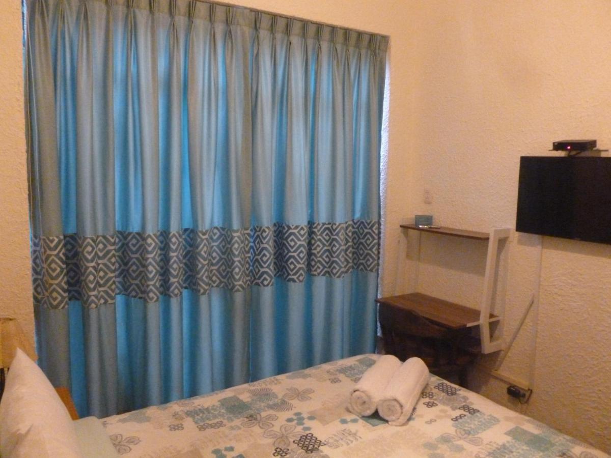 Bed and Breakfast La Casona Azul Lima Zewnętrze zdjęcie