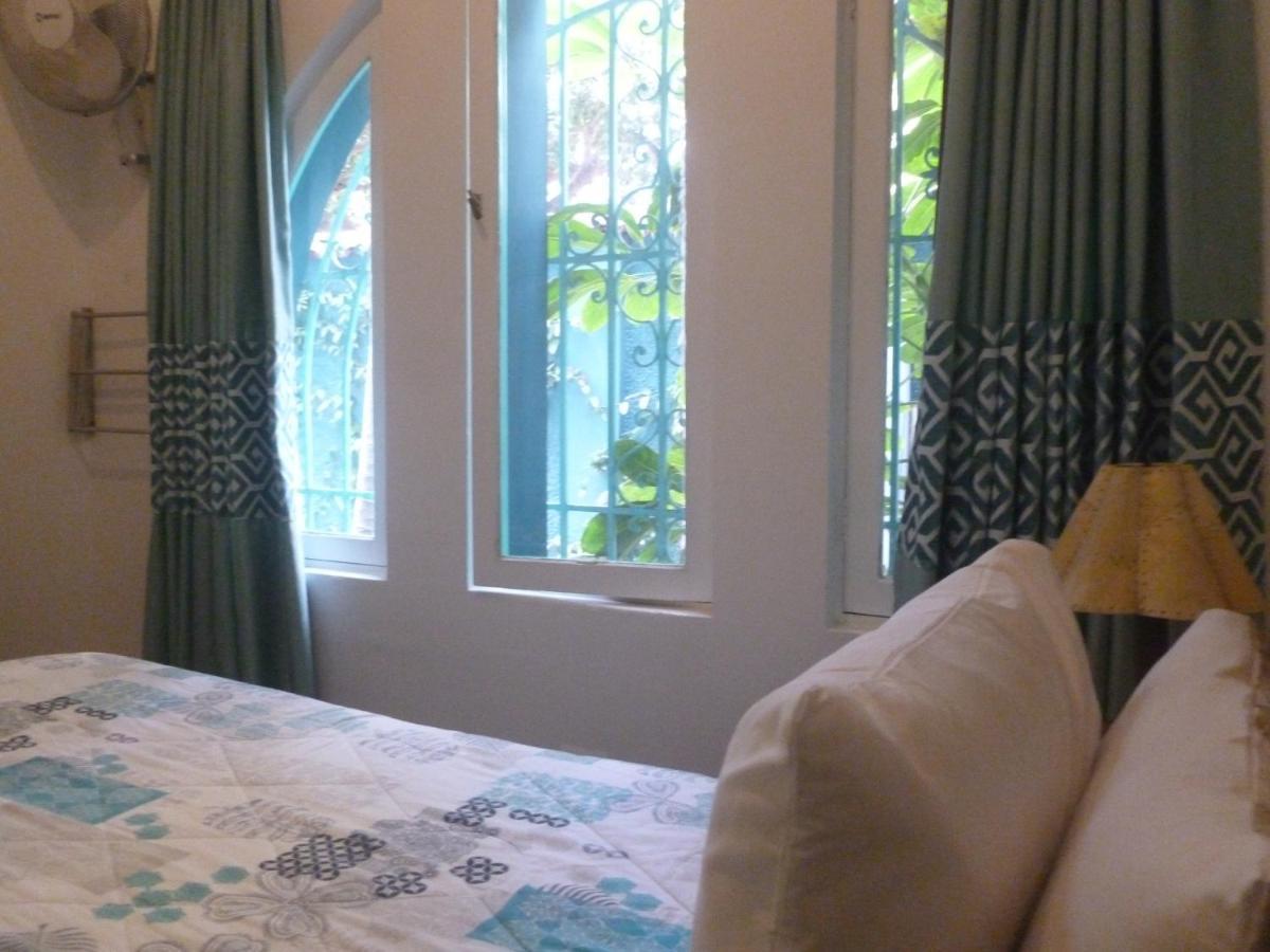 Bed and Breakfast La Casona Azul Lima Zewnętrze zdjęcie