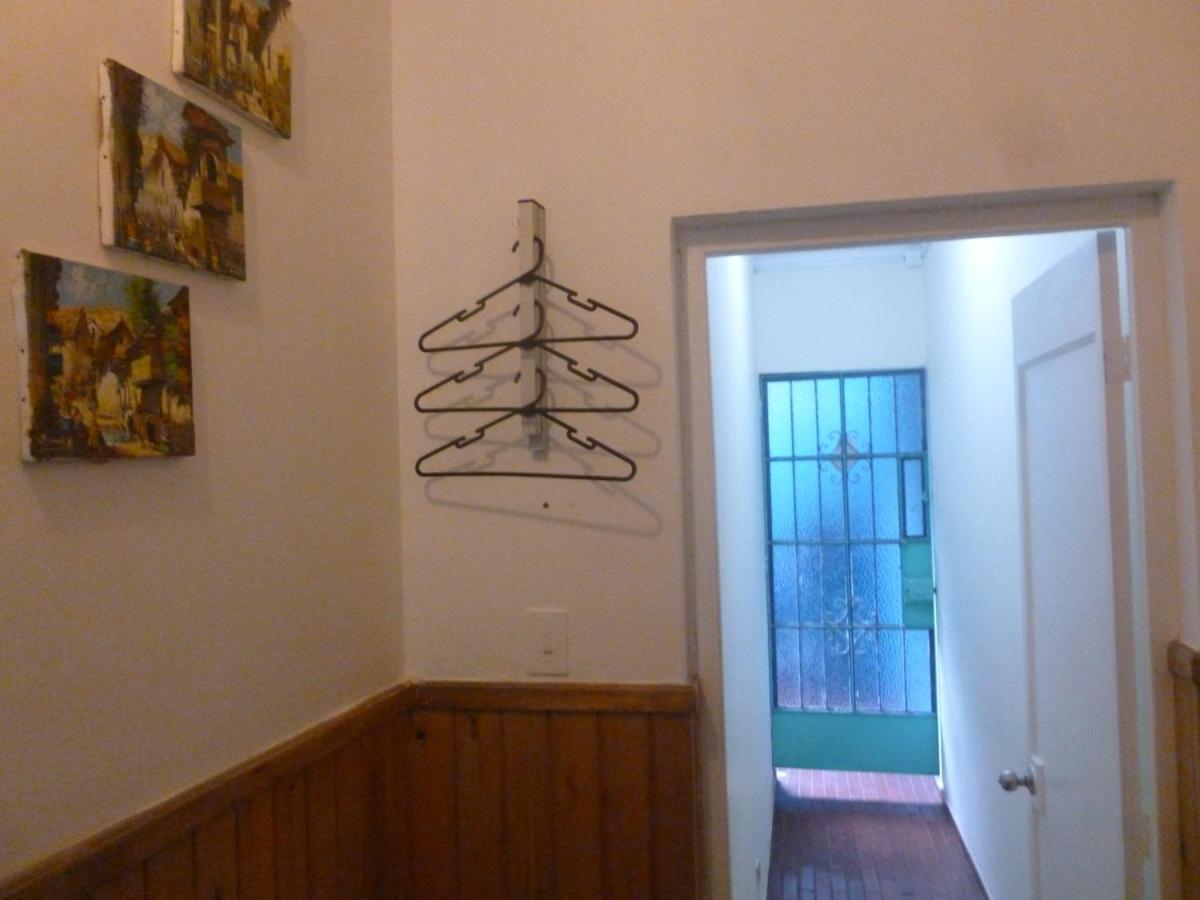 Bed and Breakfast La Casona Azul Lima Zewnętrze zdjęcie