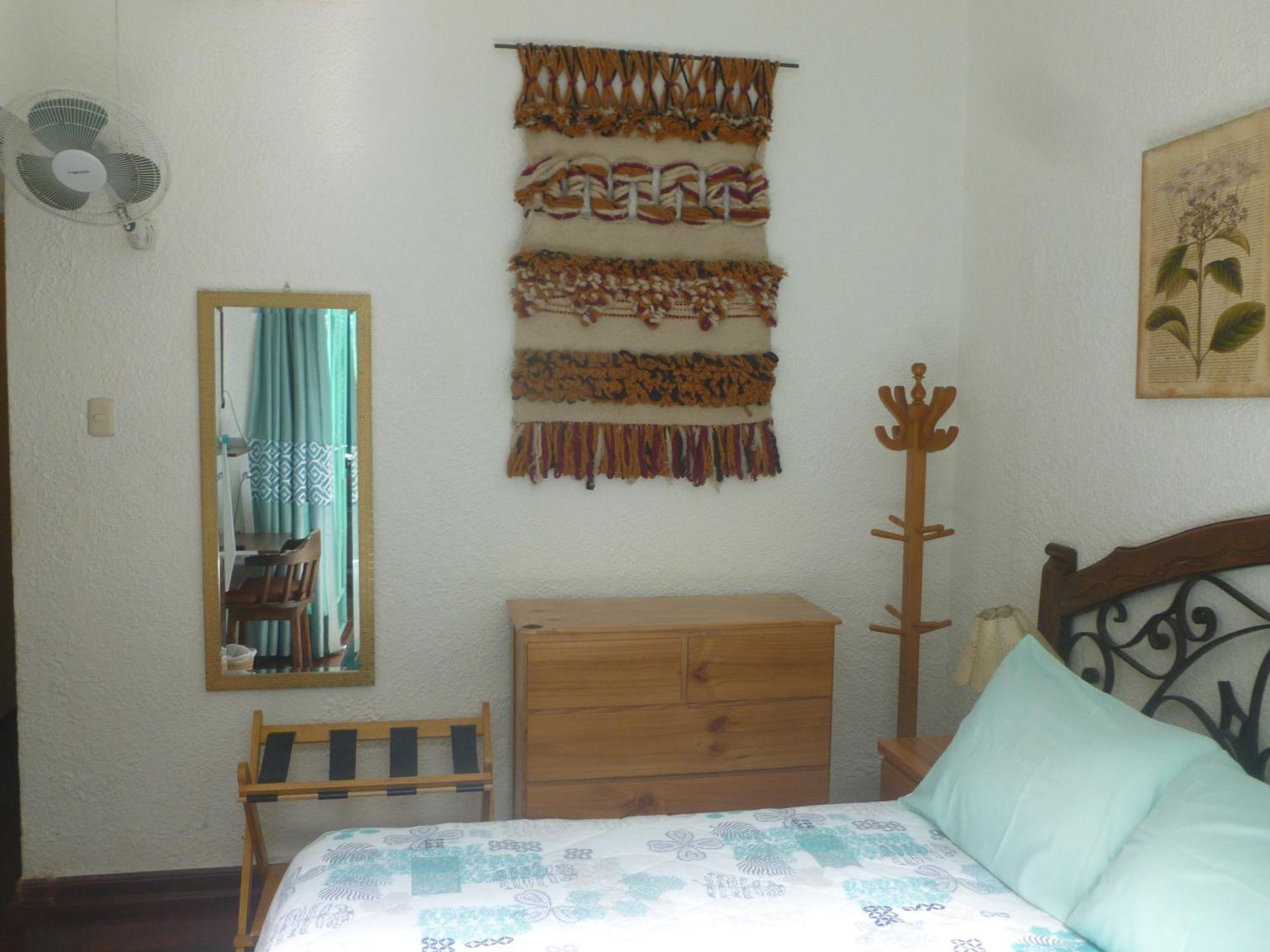Bed and Breakfast La Casona Azul Lima Zewnętrze zdjęcie
