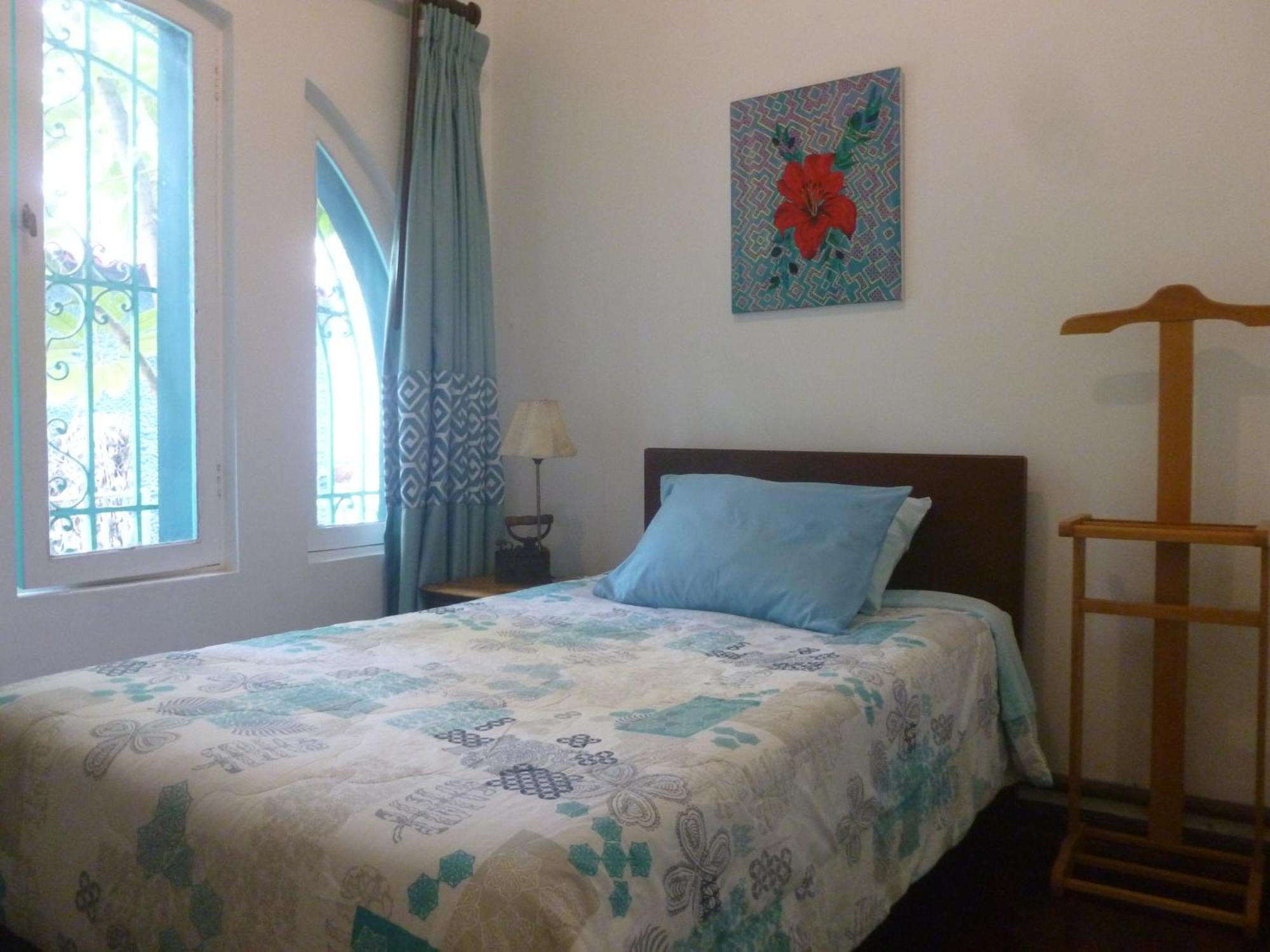 Bed and Breakfast La Casona Azul Lima Zewnętrze zdjęcie