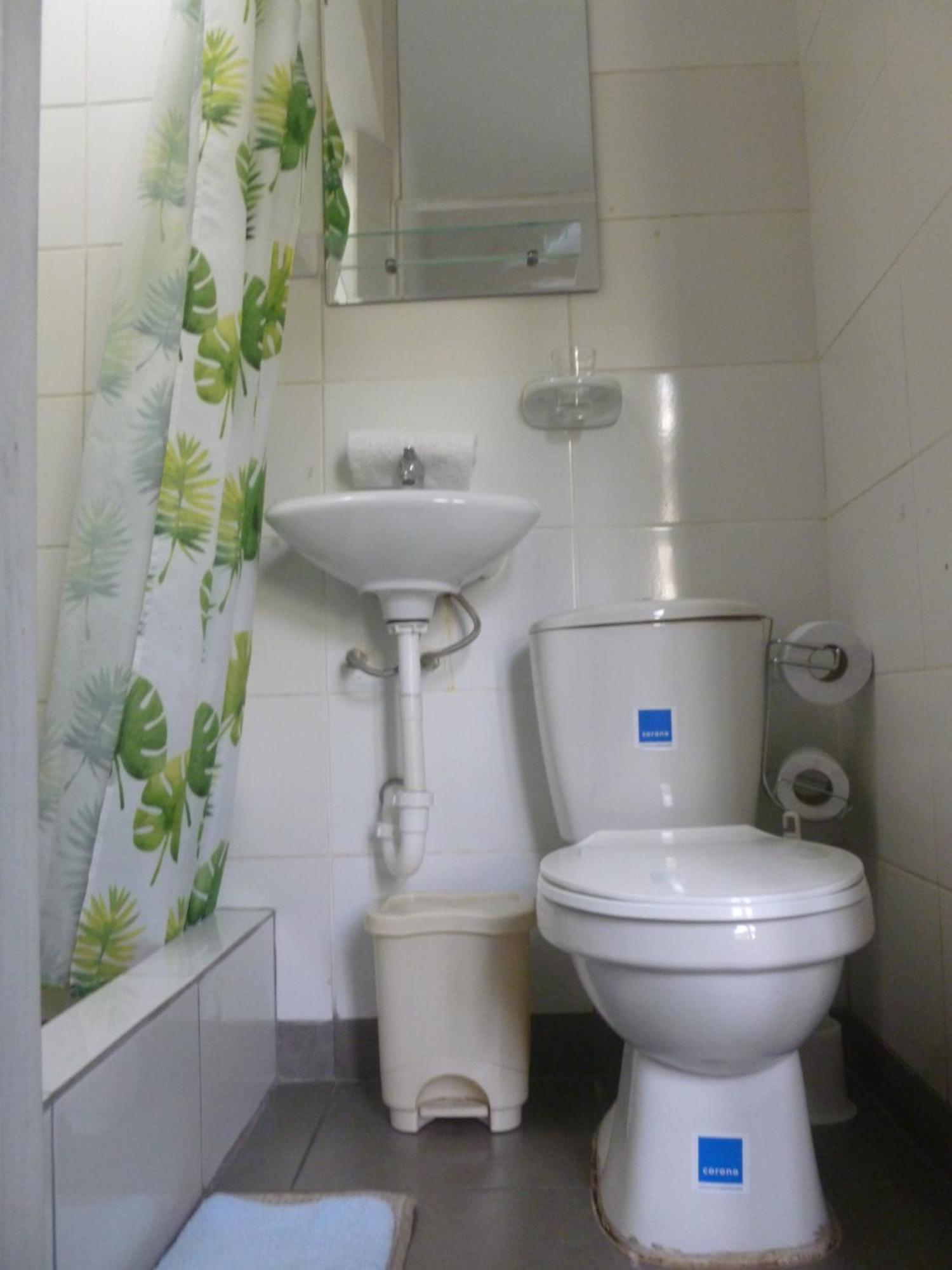 Bed and Breakfast La Casona Azul Lima Zewnętrze zdjęcie