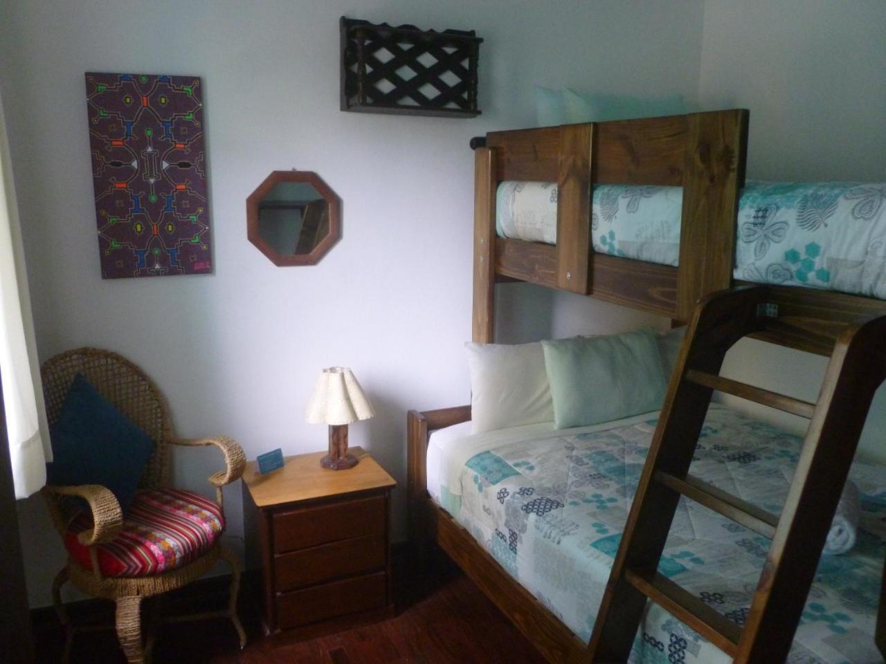 Bed and Breakfast La Casona Azul Lima Zewnętrze zdjęcie