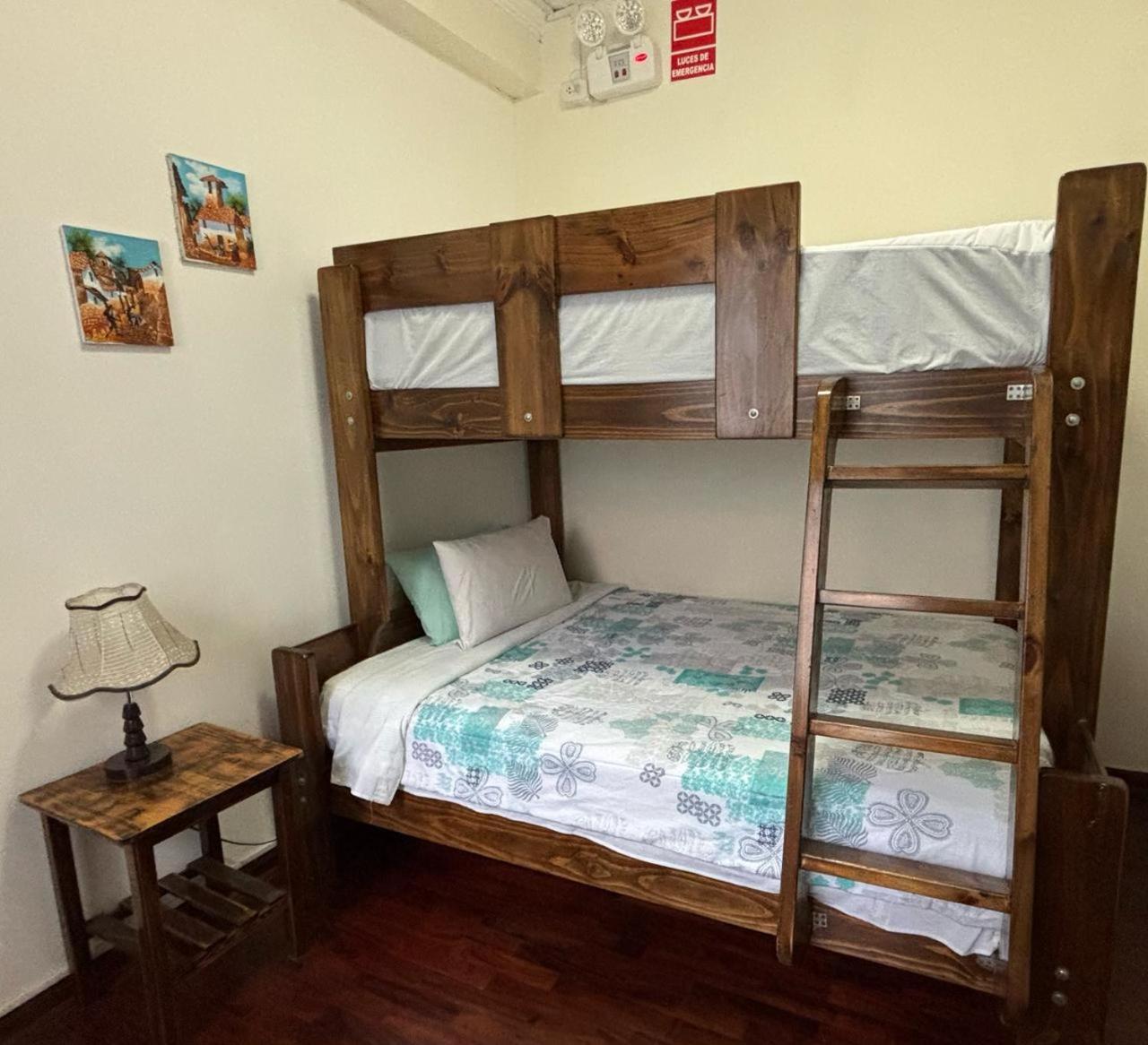 Bed and Breakfast La Casona Azul Lima Zewnętrze zdjęcie