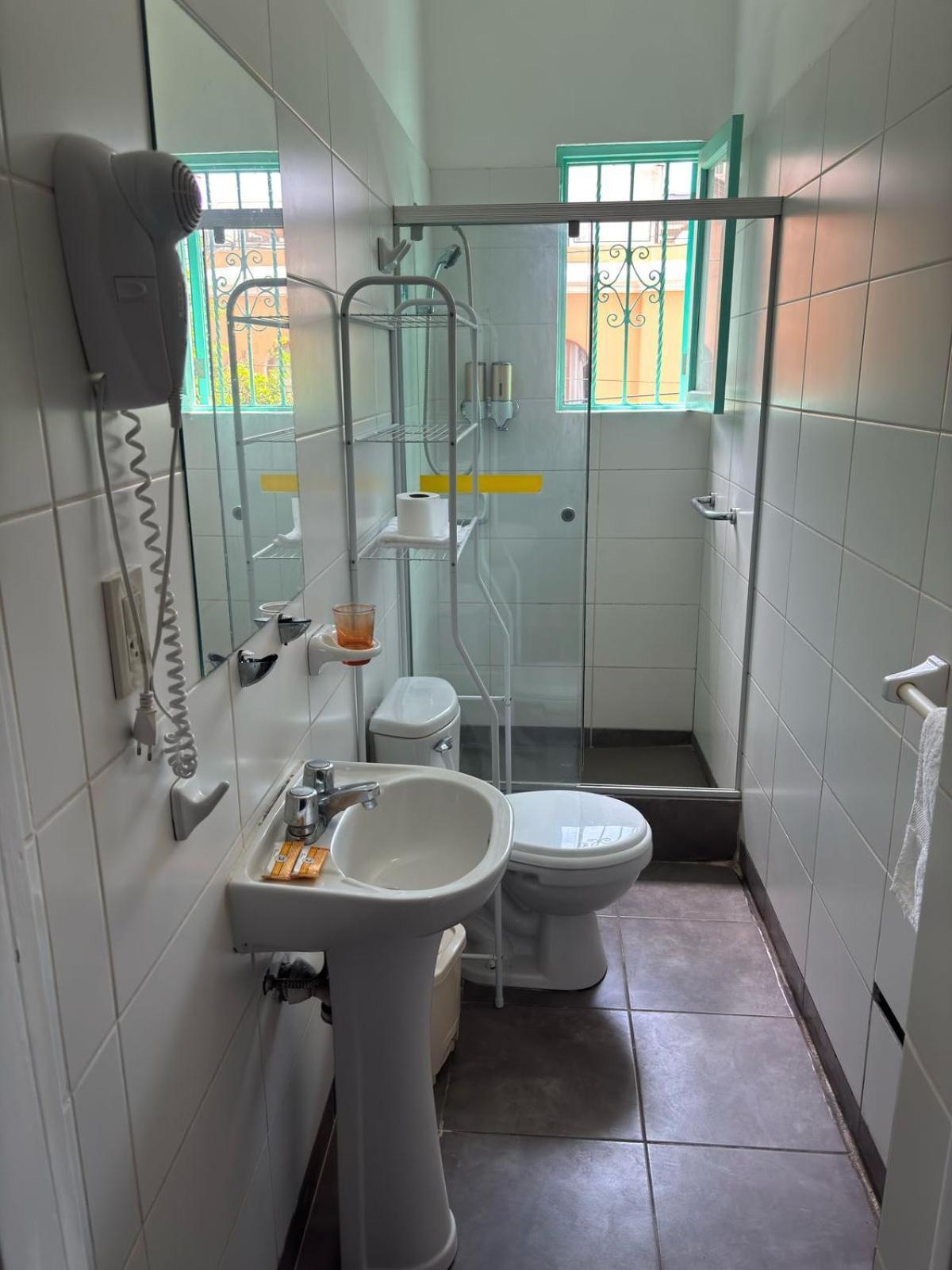 Bed and Breakfast La Casona Azul Lima Zewnętrze zdjęcie