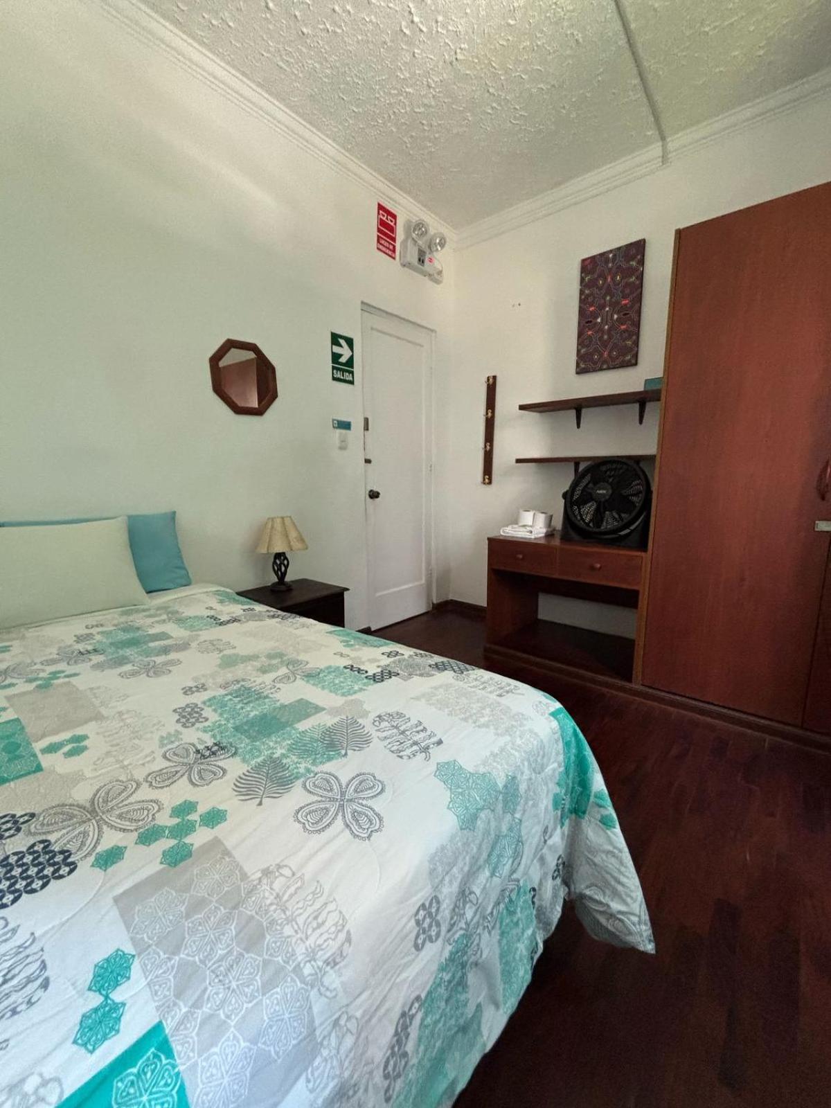 Bed and Breakfast La Casona Azul Lima Zewnętrze zdjęcie