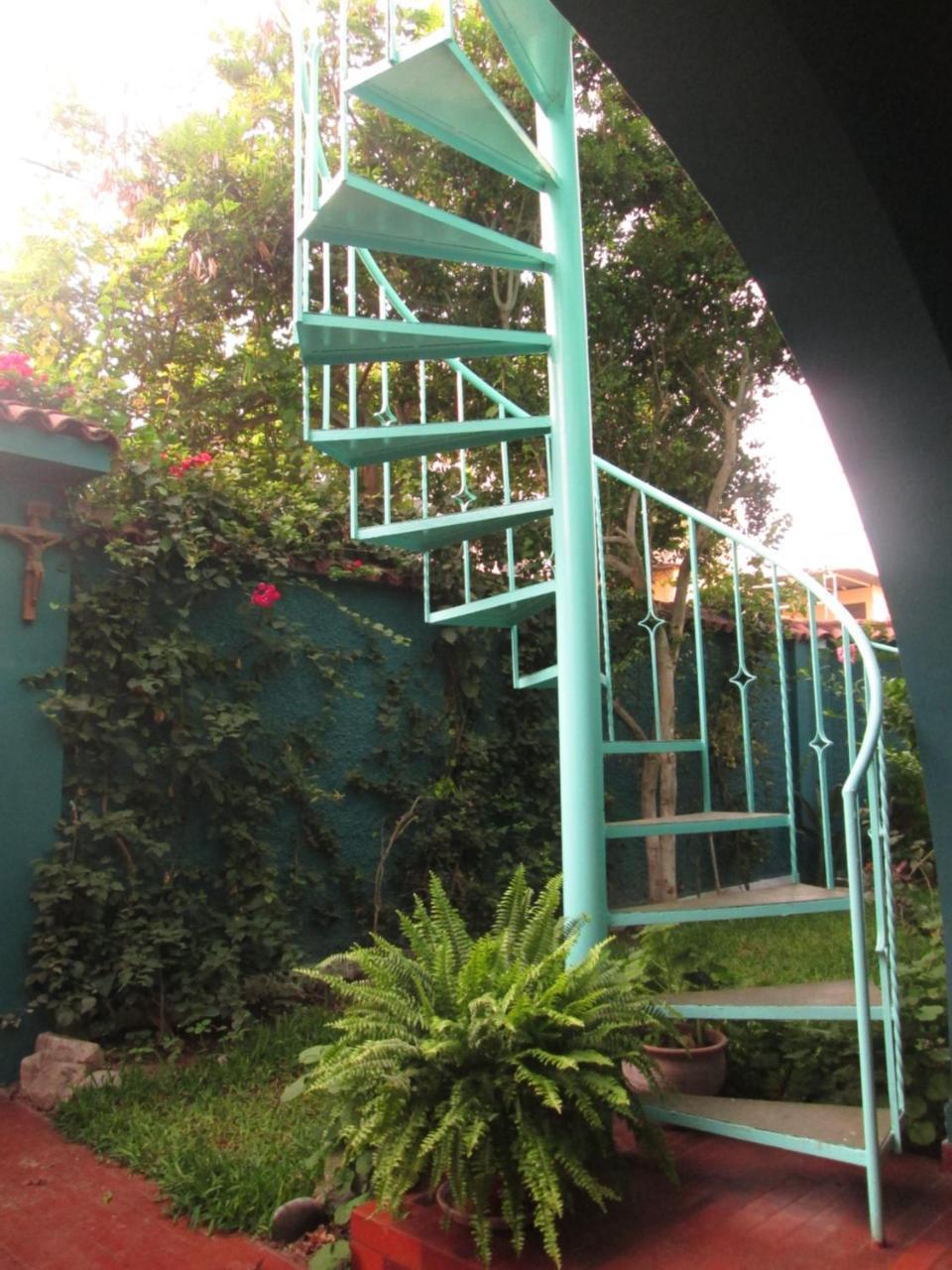 Bed and Breakfast La Casona Azul Lima Zewnętrze zdjęcie